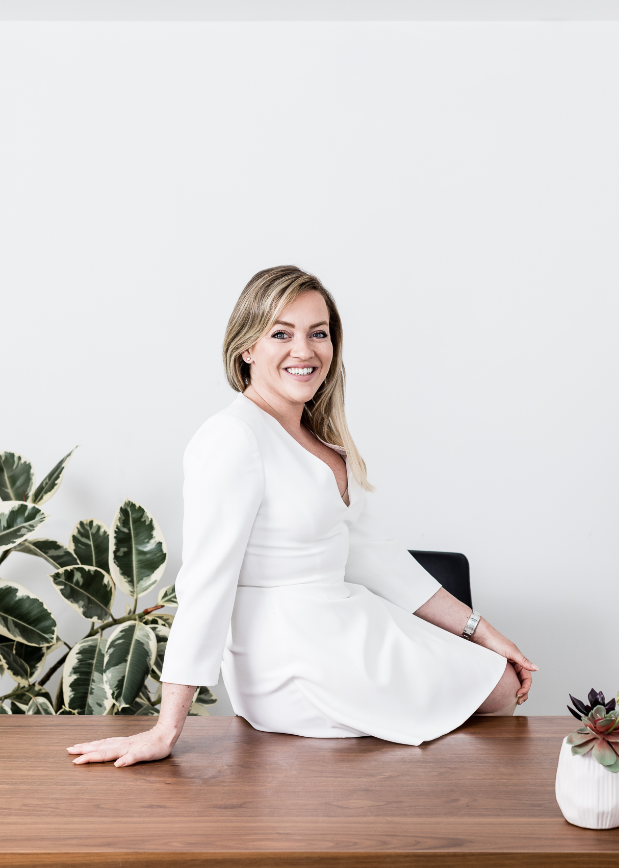 Jessica Schaefer, CEO at Bevel PR | Los Angeles | Editorial and Commercial Photographer Patrick Strattner