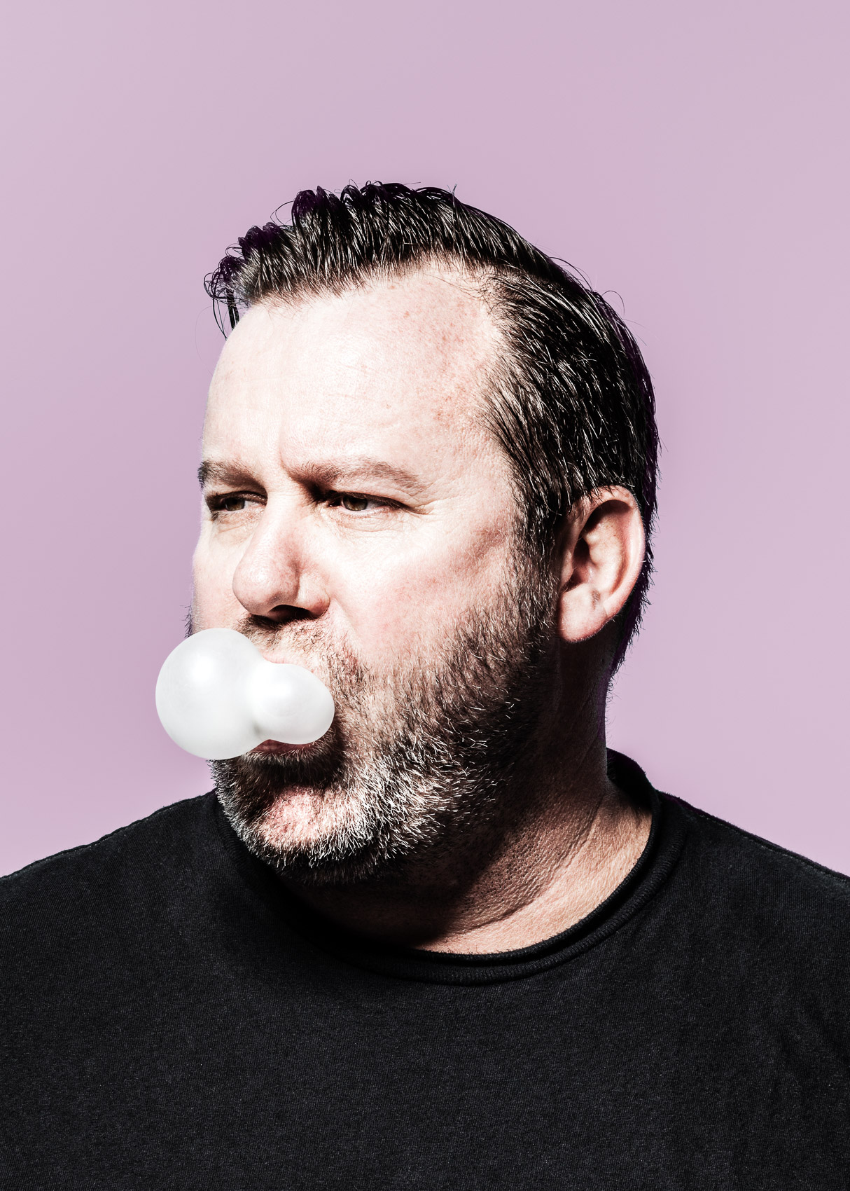 Bubbleman | Los Angeles | Editorial and Commercial Photographer Patrick Strattner