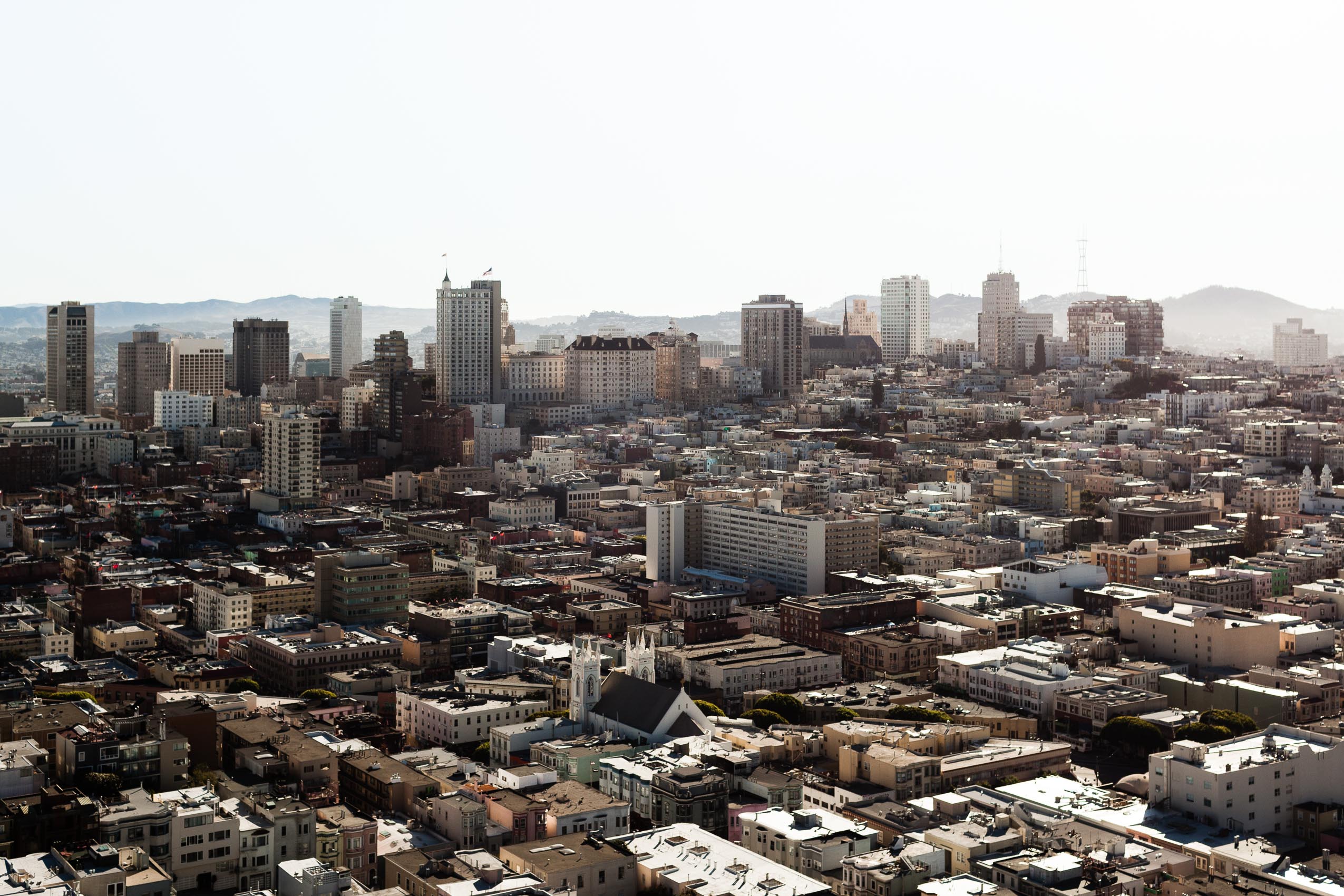 Cityscapes - San Francisco | Los Angeles | Editorial and Commercial Photographer Patrick Strattner