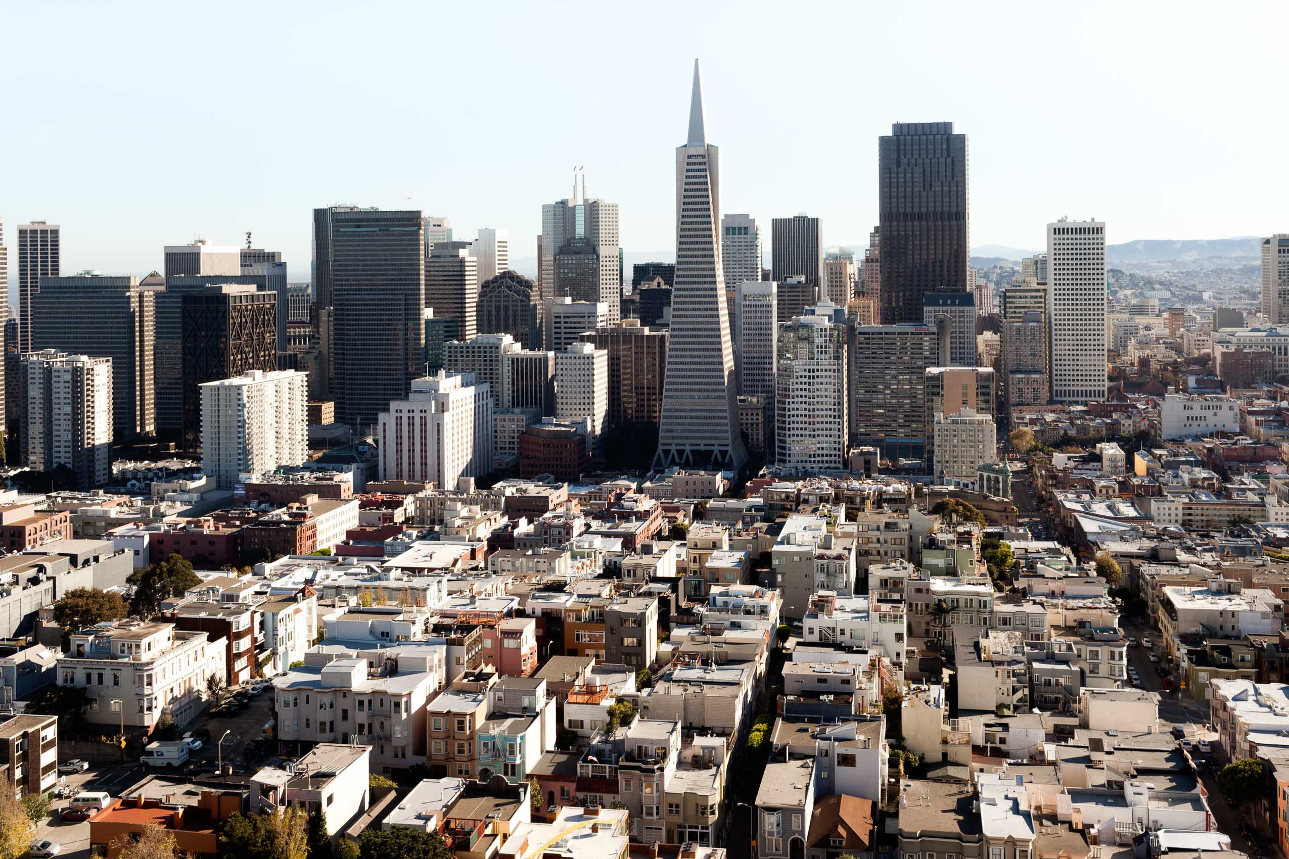 San Francisco. Cityscapes / Voith | PATRICK STRATTNER PHOTOGRAPHY
