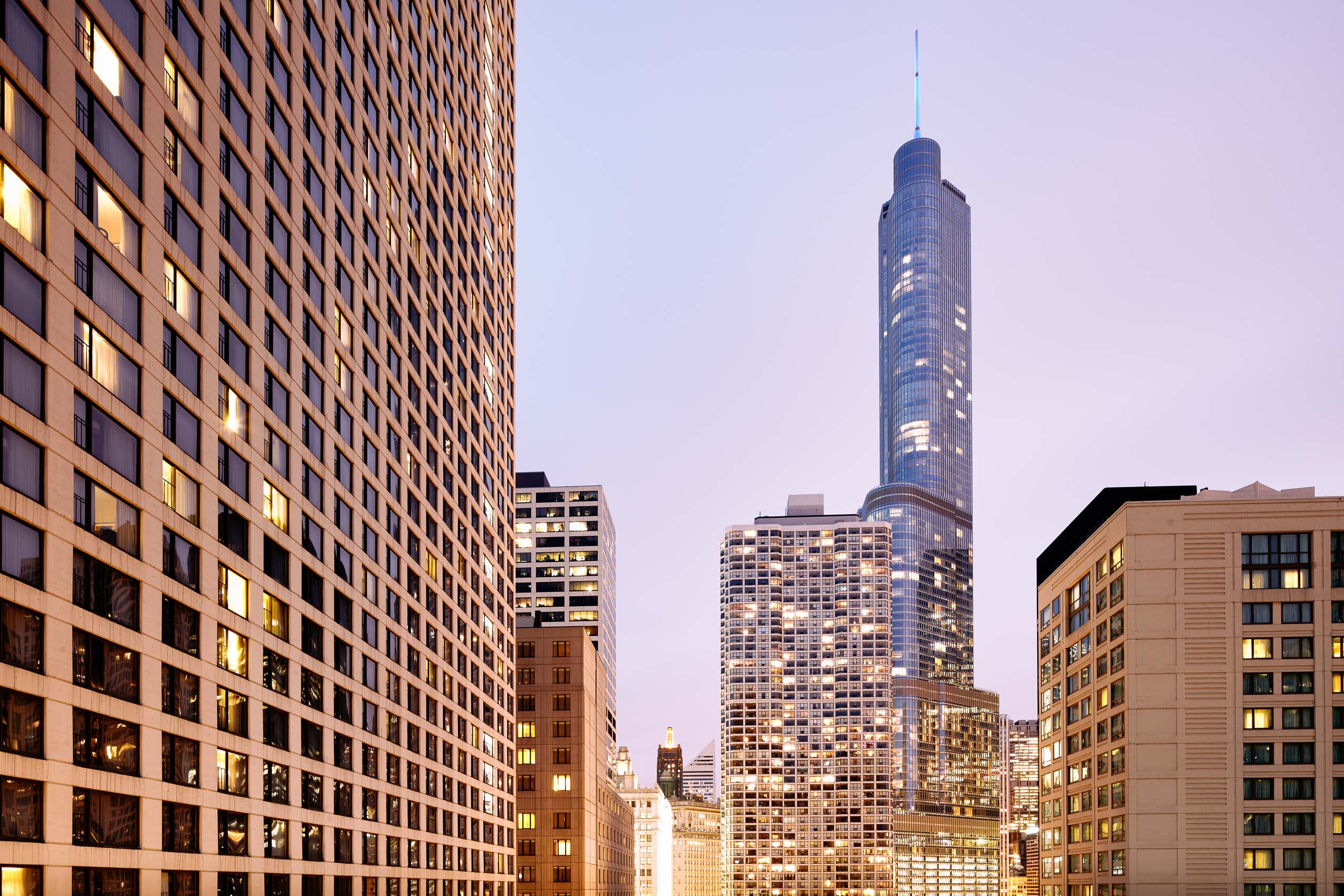 Cityscapes - Chicago | Los Angeles | Editorial and Commercial Photographer Patrick Strattner