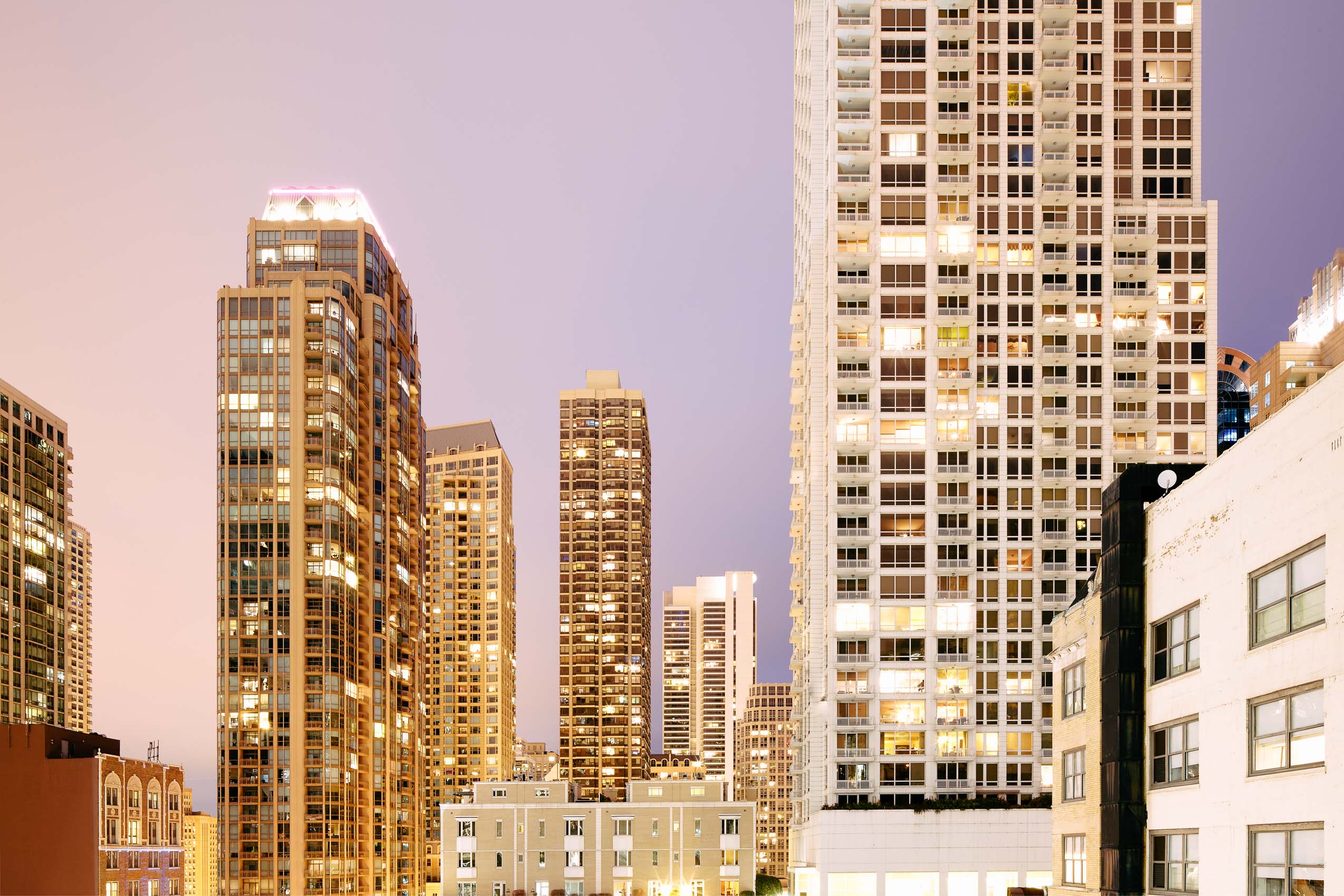 Cityscapes - Chicago | Los Angeles | Editorial and Commercial Photographer Patrick Strattner
