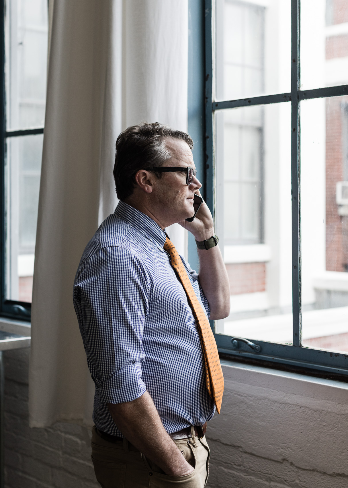 Dan Murray, Principal and Advisor at Mirador Capital Partners | Los Angeles | Editorial and Commercial Photographer Patrick Strattner