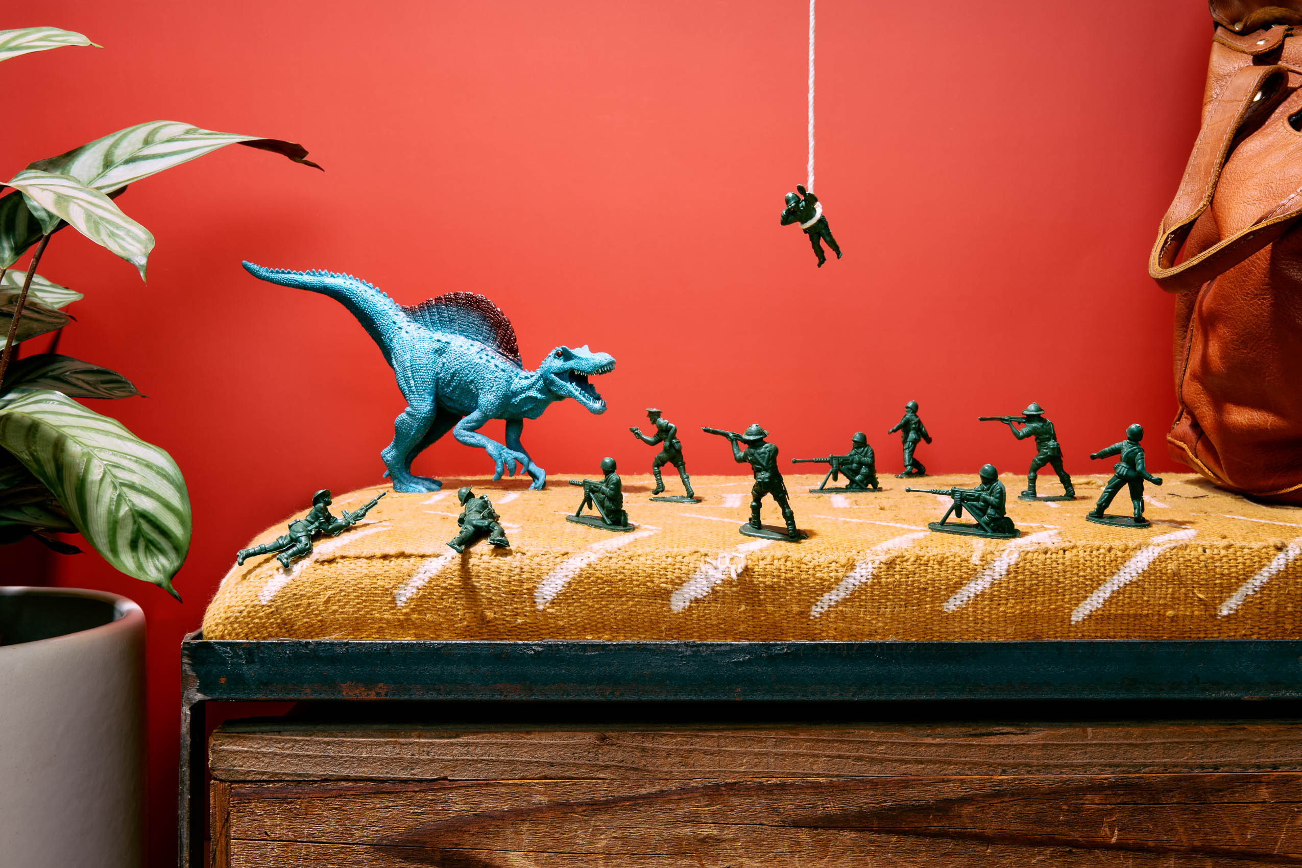 Conceptual Still Life | Los Angeles | Editorial and Commercial Photographer Patrick Strattner