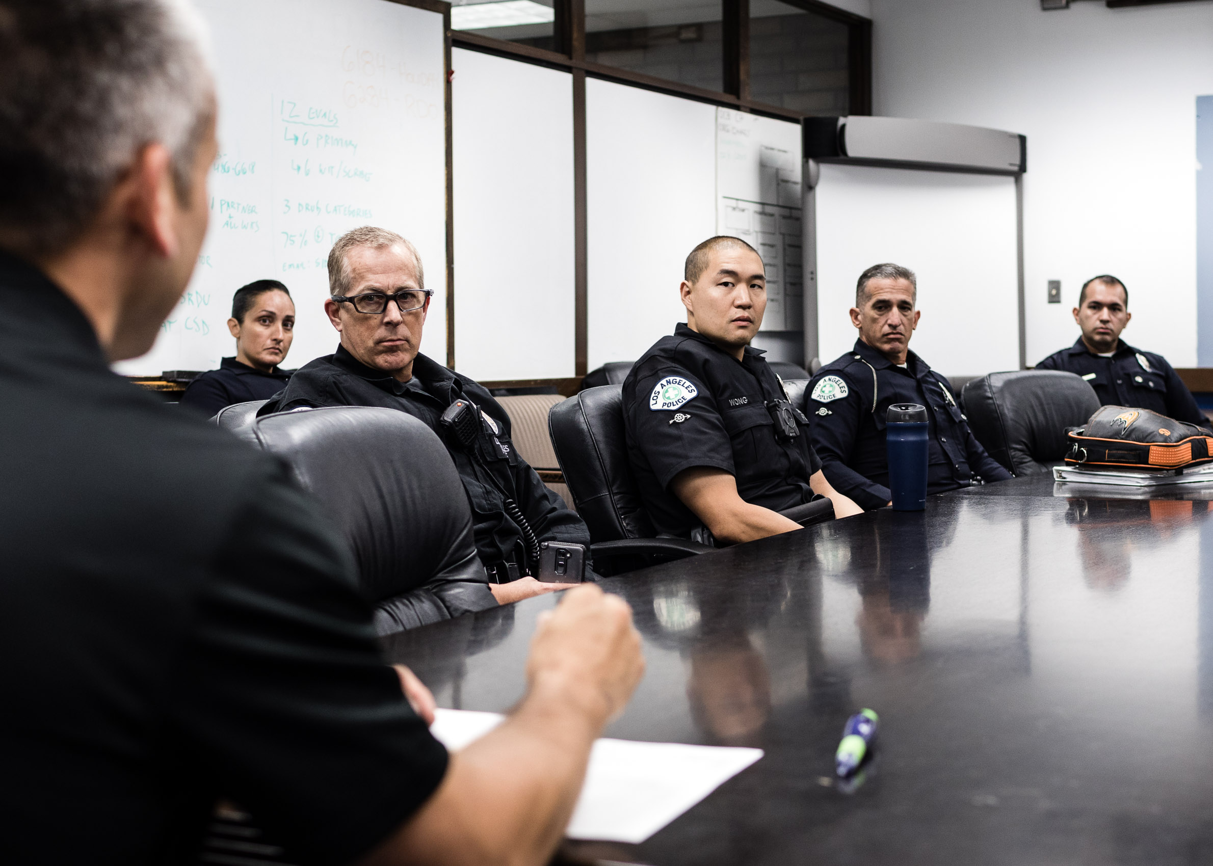 Drug Recognition Experts (DRE) Los Angeles | Los Angeles | Editorial and Commercial Photographer Patrick Strattner