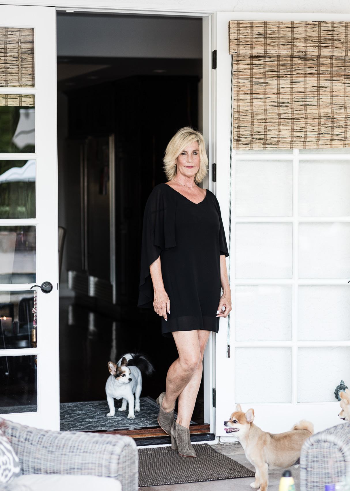 Erin Brockovich, American legal clerk, consumer advocate and environmental activist | Los Angeles | Editorial and Commercial Photographer Patrick Strattner