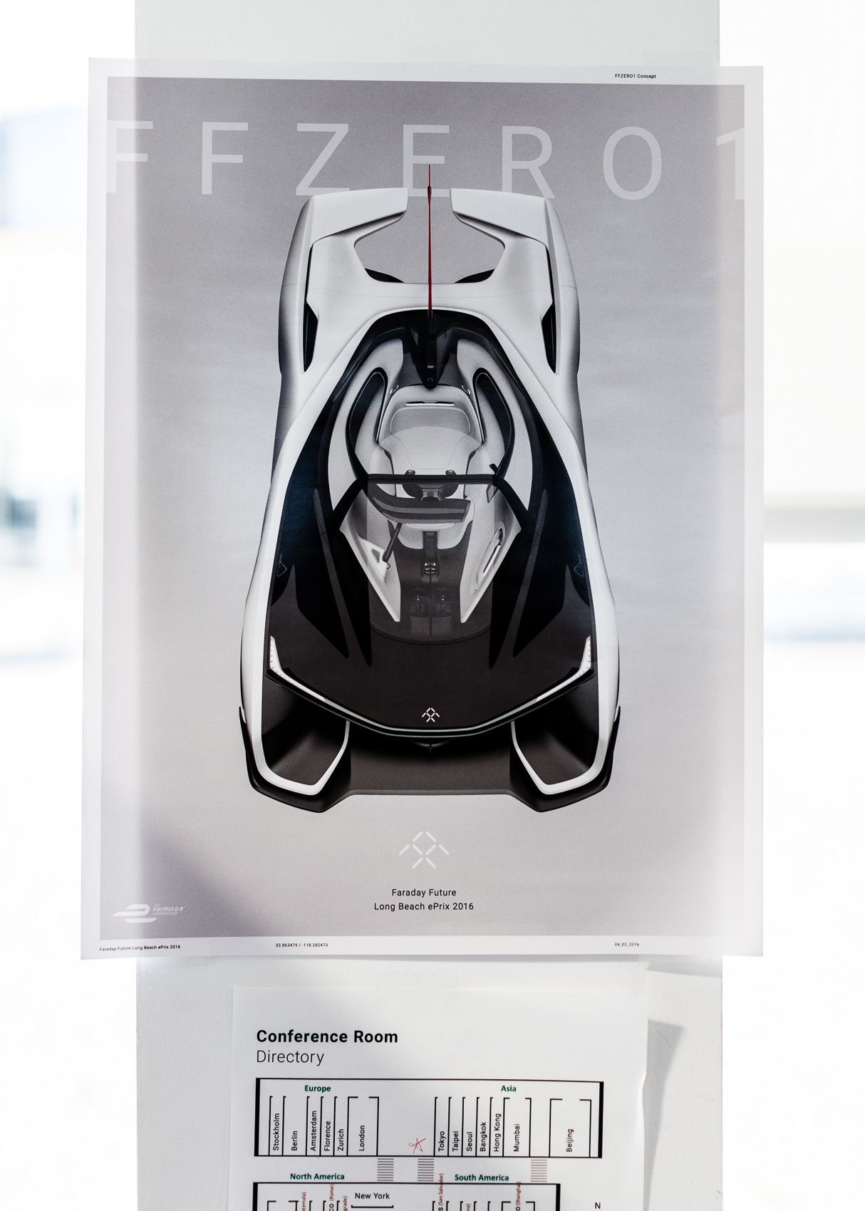 Faraday Future | Los Angeles | Editorial and Commercial Photographer Patrick Strattner