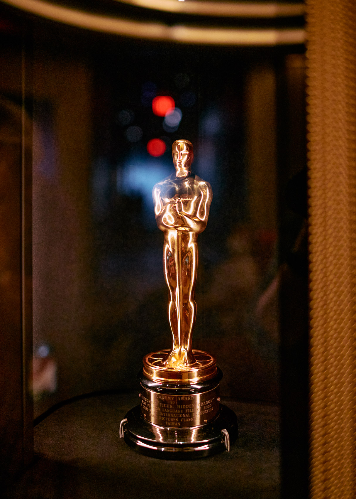 Academy Award  | Los Angeles | Editorial and Commercial Photographer Patrick Strattner