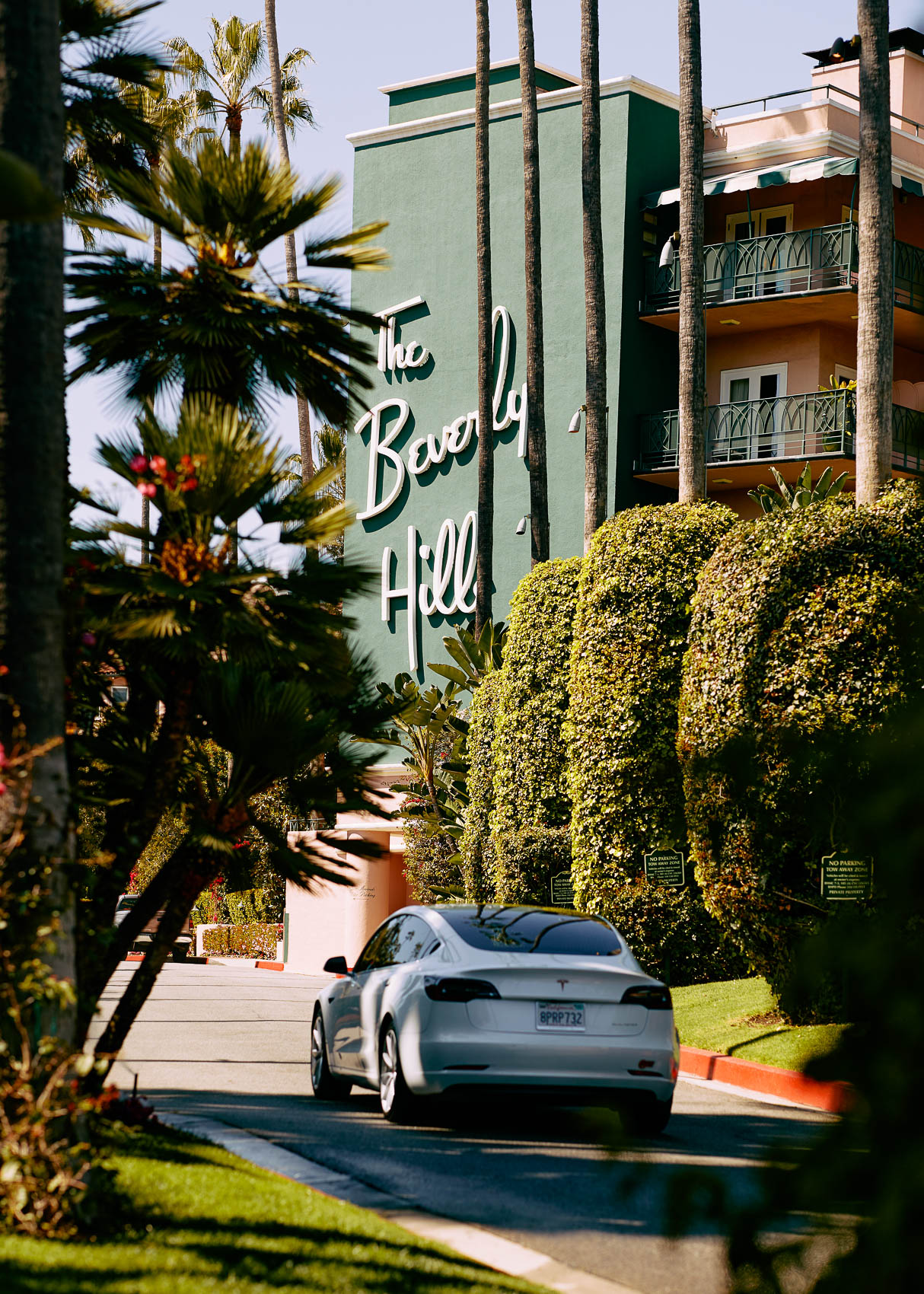 The Beverly Hills | Los Angeles | Editorial and Commercial Photographer Patrick Strattner