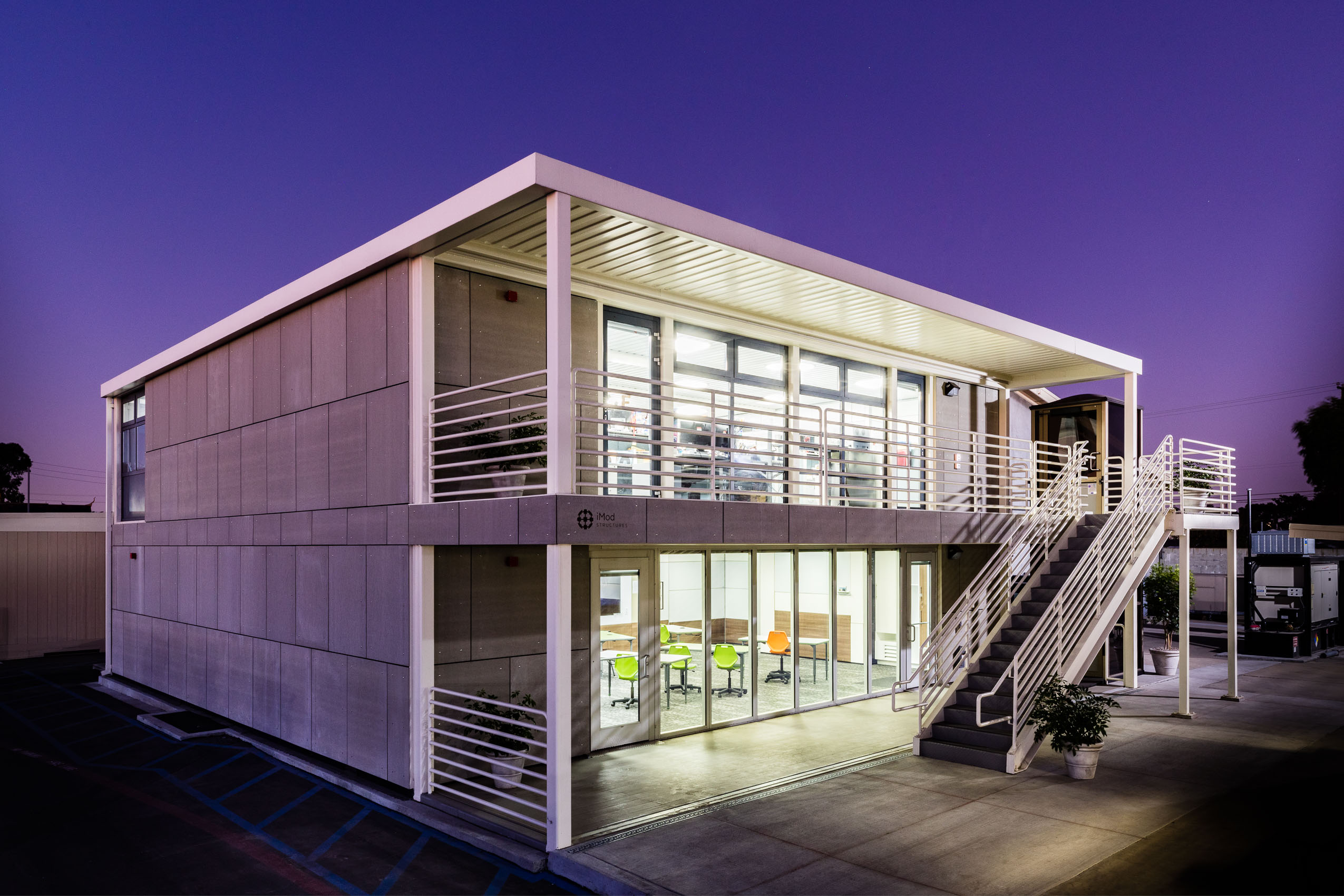  iMod Structures | Los Angeles | Editorial and Commercial Photographer Patrick Strattner