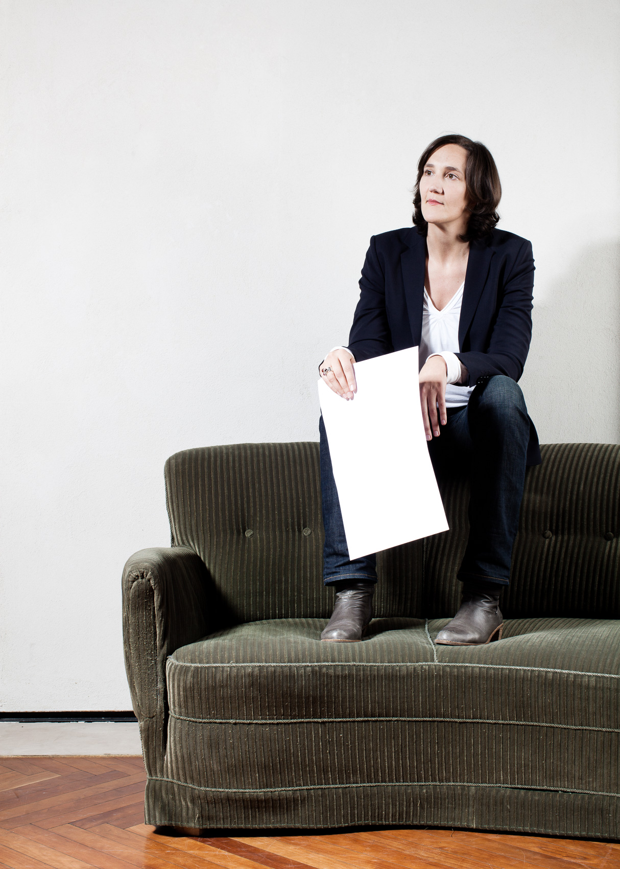 Julia Peuckert, strategy director | Los Angeles | Editorial and Commercial Photographer Patrick Strattner