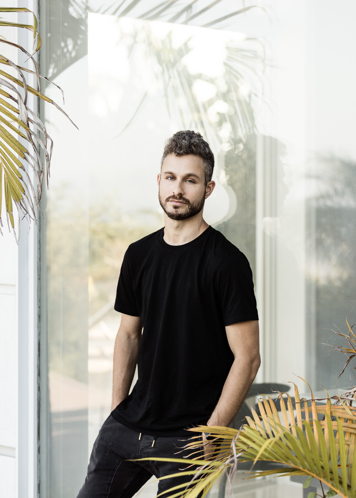 Brett Goldstein, Co-Founder of Launch House | Los Angeles | Editorial and Commercial Photographer Patrick Strattner