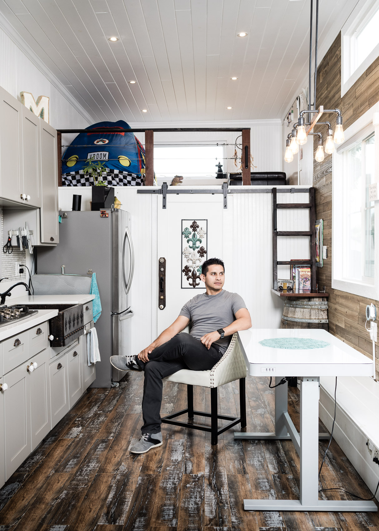 Tiny Living LA | Los Angeles | Editorial and Commercial Photographer Patrick Strattner