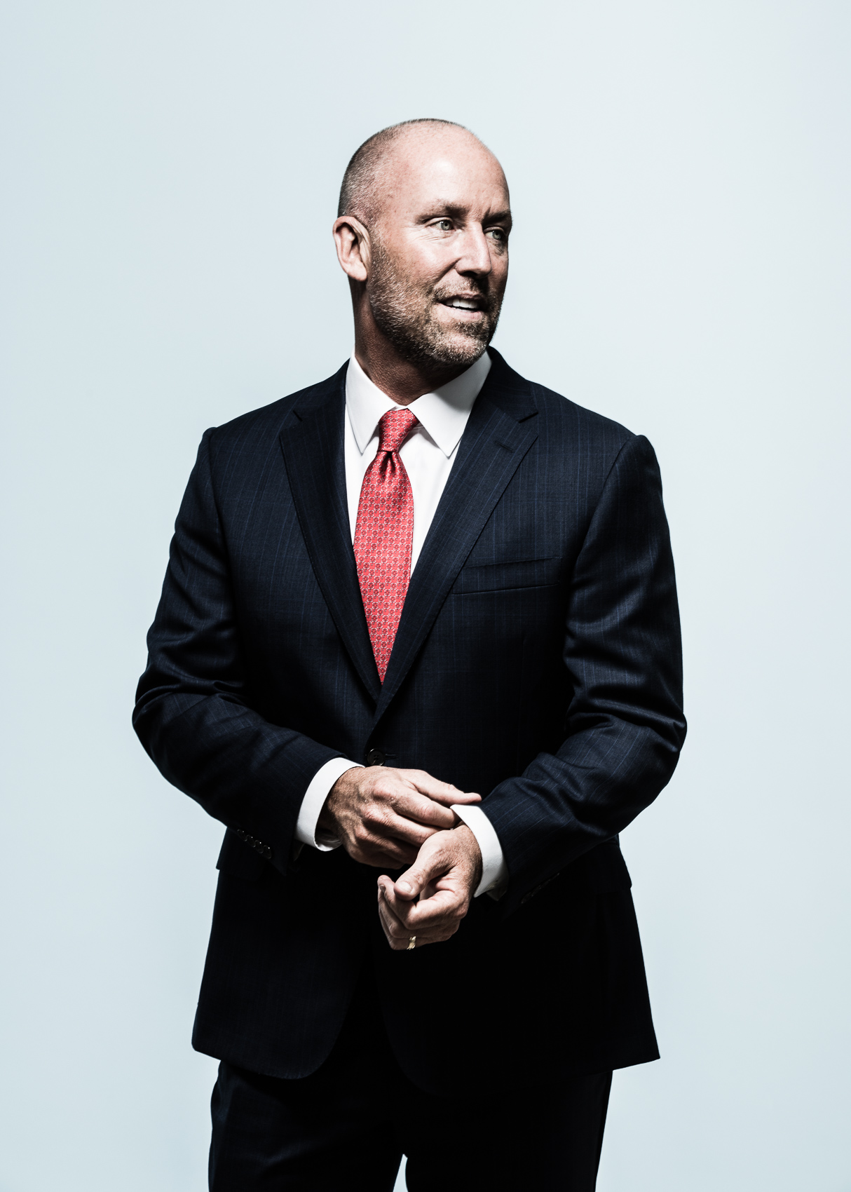 Matthew Cooper, partner & president at Beacon Pointe Wealth Advisors / Financial Planning | PATRICK STRATTNER PHOTOGRAPHY