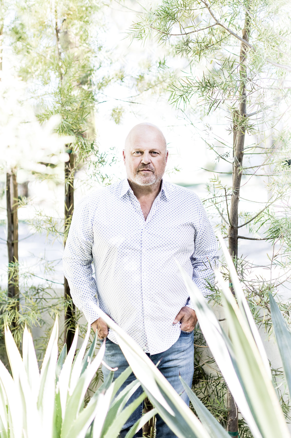 Michael Chiklis, actor, producer & director | Los Angeles | Editorial and Commercial Photographer Patrick Strattner