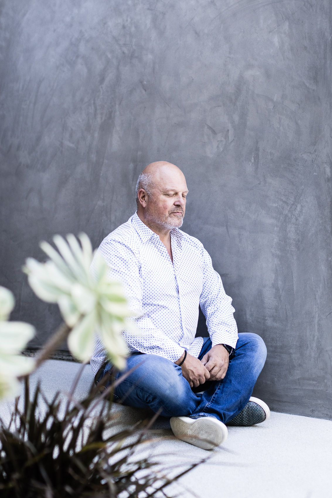 Michael Chiklis, actor, producer & director | Los Angeles | Editorial and Commercial Photographer Patrick Strattner