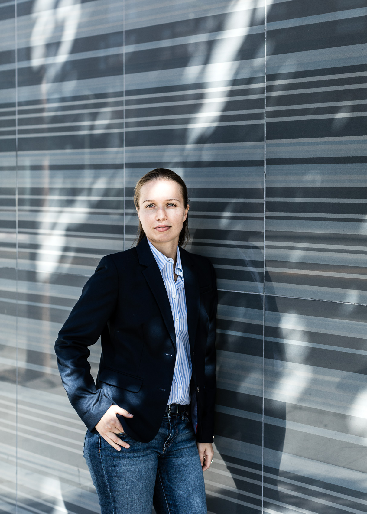 Anna Baranskaya, Sr. Ecosystem Innovator at Siemens Technology to Business Center | Los Angeles | Editorial and Commercial Photographer Patrick Strattner