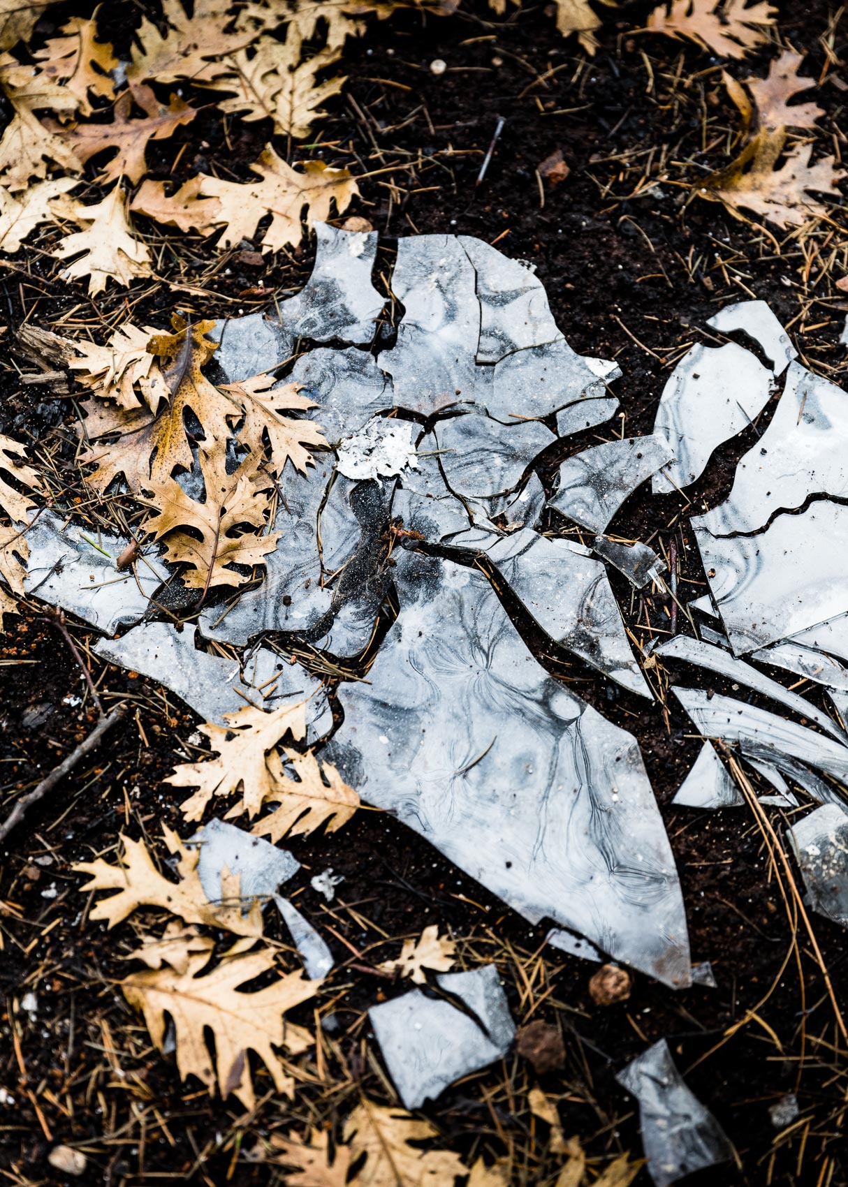 Paradise Lost - after the Camp Fire, the deadliest and most destructive wildfire in California history | Los Angeles | Editorial and Commercial Photographer Patrick Strattner