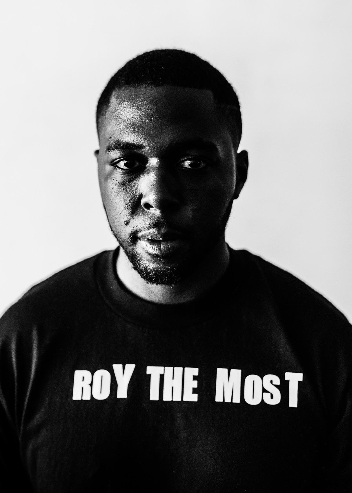 Roy The Mo$t, hip hop artist | Los Angeles | Editorial and Commercial Photographer Patrick Strattner