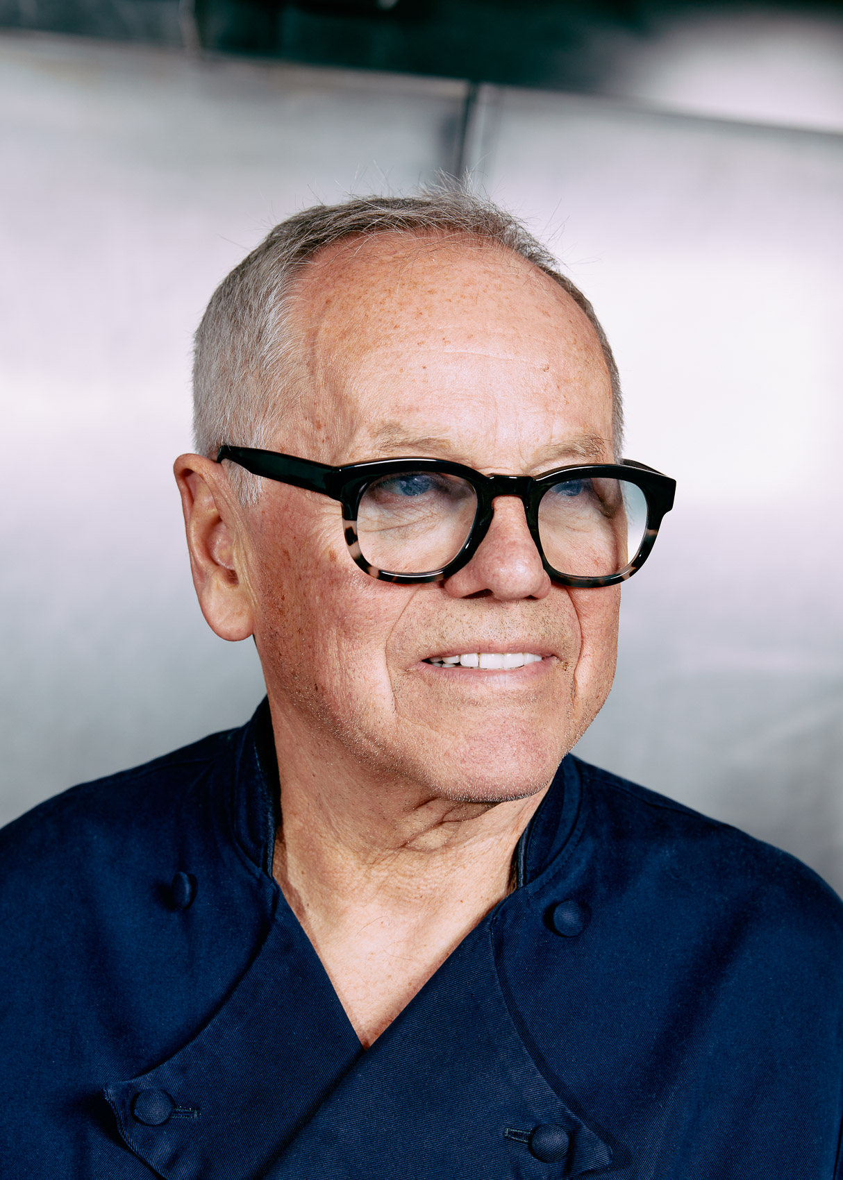 Wolfgang Puck, Austrian-American celebrity chef and restaurateur | Los Angeles | Editorial and Commercial Photographer Patrick Strattner