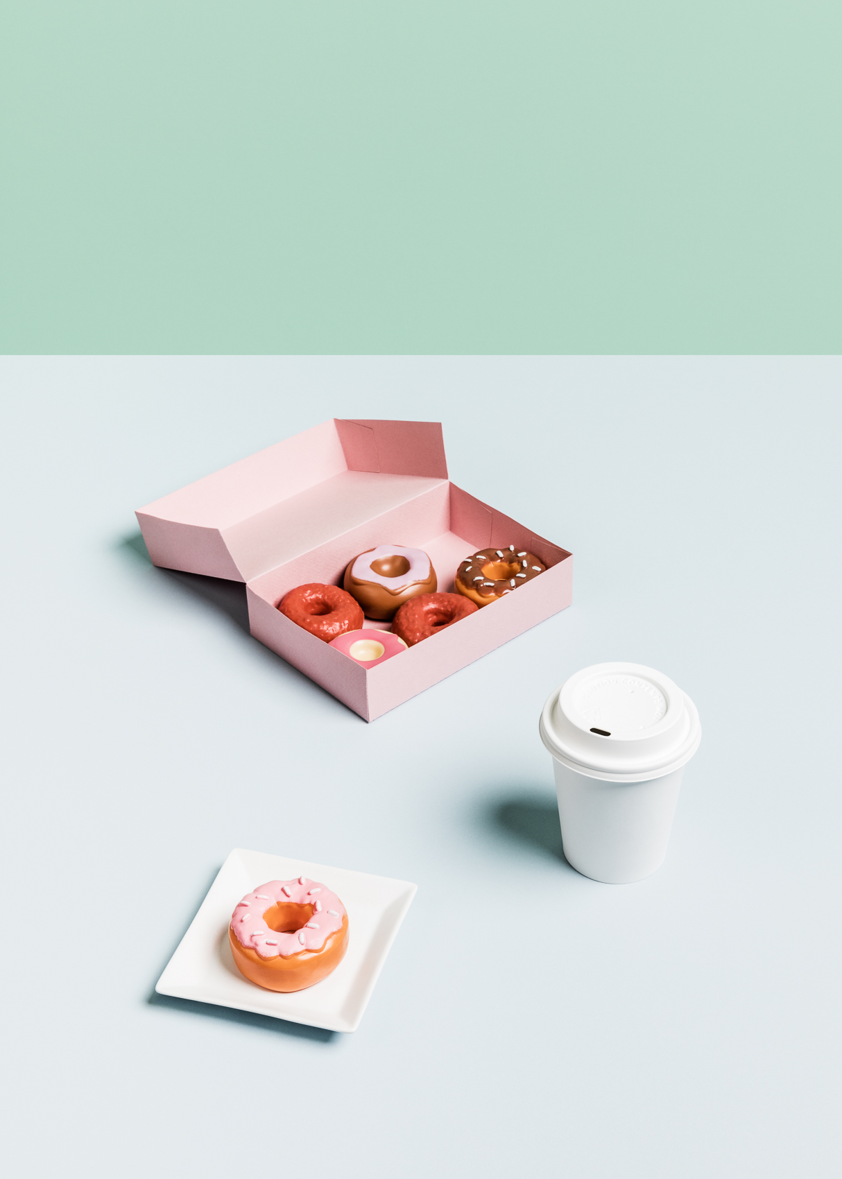 Zero Calories #4 | Los Angeles | Editorial and Commercial Photographer Patrick Strattner